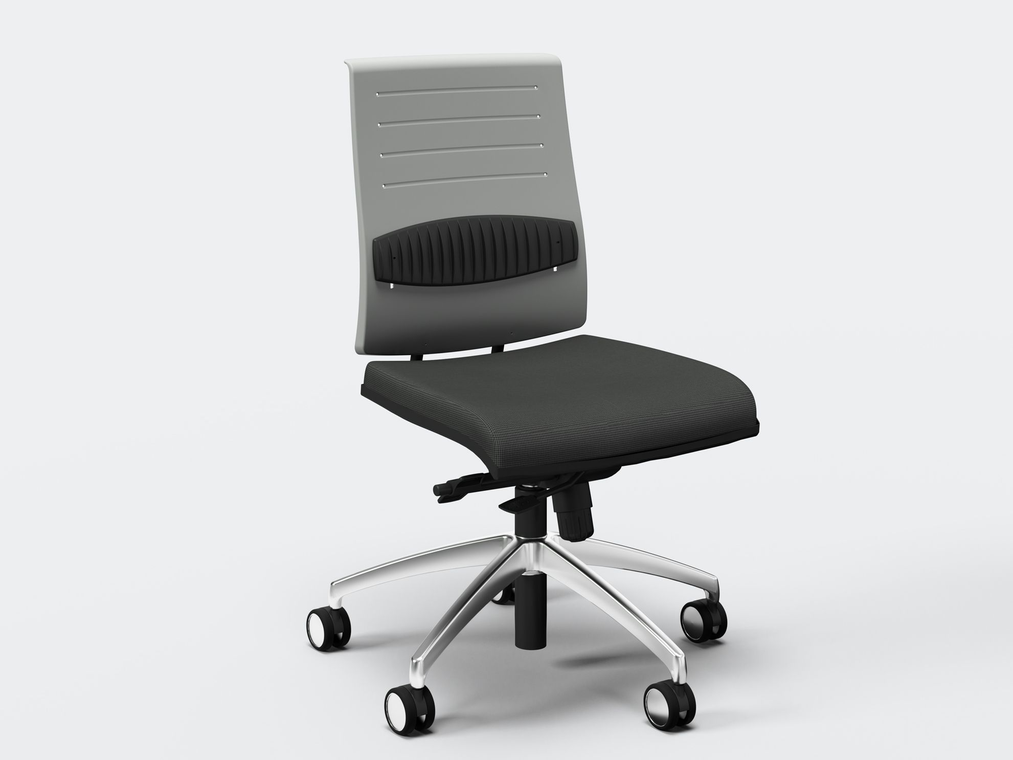 Вращающееся офисное кресло Ares Line Zero7 ARCH-00024710