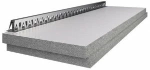 Poron Система под плитку EPS