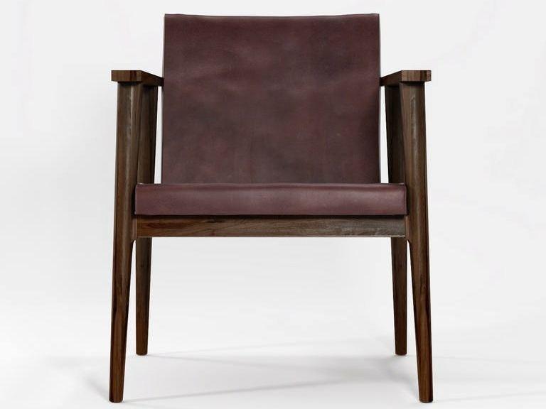 KARPENTER Мягкое кожаное кресло Vintage sun-id-1411633 - Вид №33