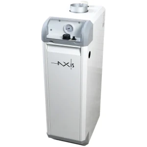 Газовый котел конвекционный 25 кВт Axis 01-25TW-00 двухконтурный напольный 87960517 STLM-2164310