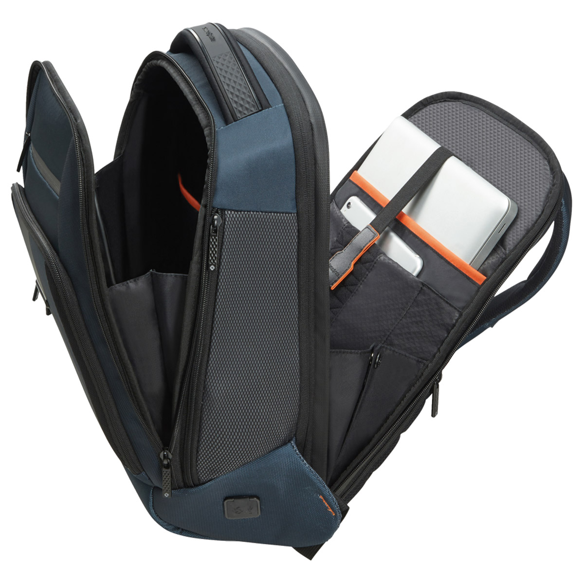 KG1-01002 Рюкзак для ноутбука KG1*002 Laptop Backpack 15.4 Samsonite Cityscape Evo  - Вид №2