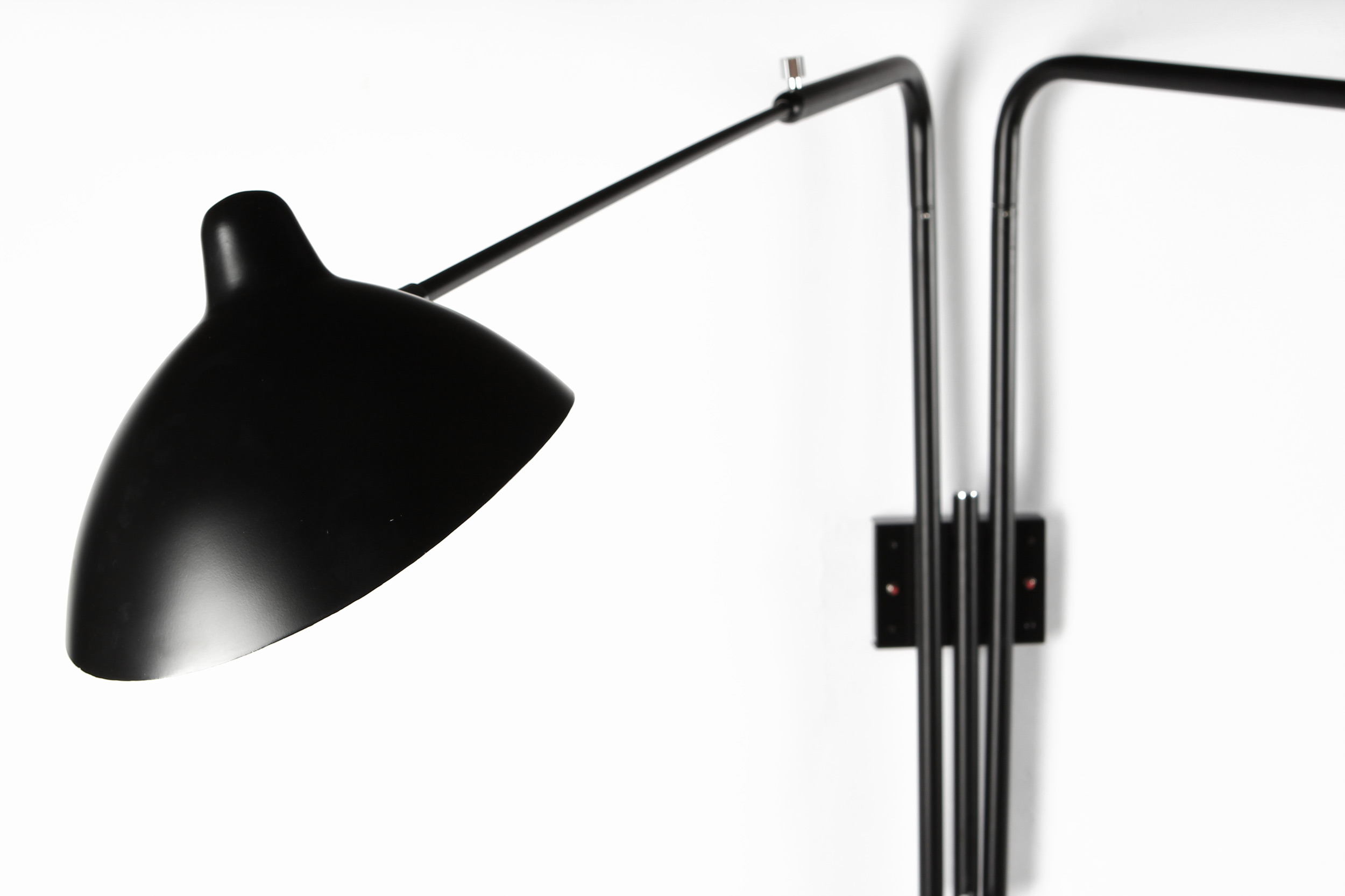 2000000014883 Настенный светильник 3 лампы 3 SELETTI Sconce Mouille  - Вид №1