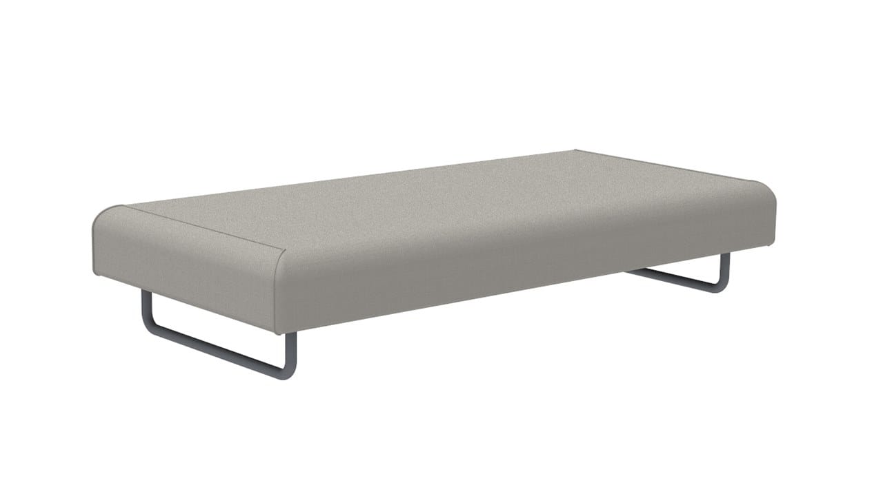 Тканевый модульный садовый диван Vermobil SANTA FE ARCH-00146459 - Вид №11