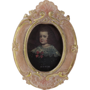 98268950 28-286, цвет розовый, 9x6 см Фоторамка STLM-0612902 GLASAR