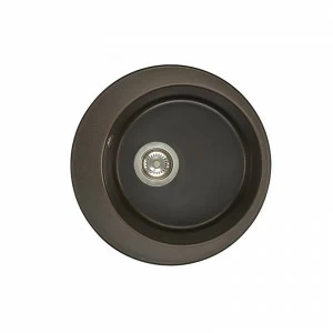 1A711032IV280 Мойка кухонная прямоугольная AQUATON ИВЕРИЯ