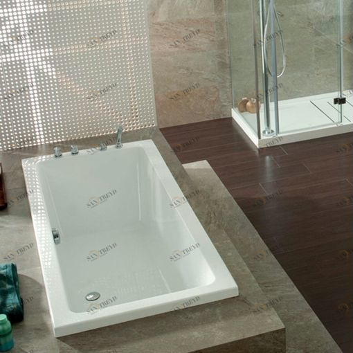 Ванна акриловая S109500001 System pool Minimal XL SYSTEMPOOL