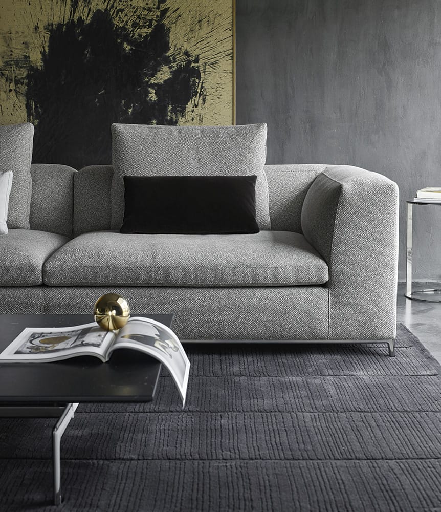 Угловой диван из ткани B&B Italia Michel ARCH-00092075 - Вид №13