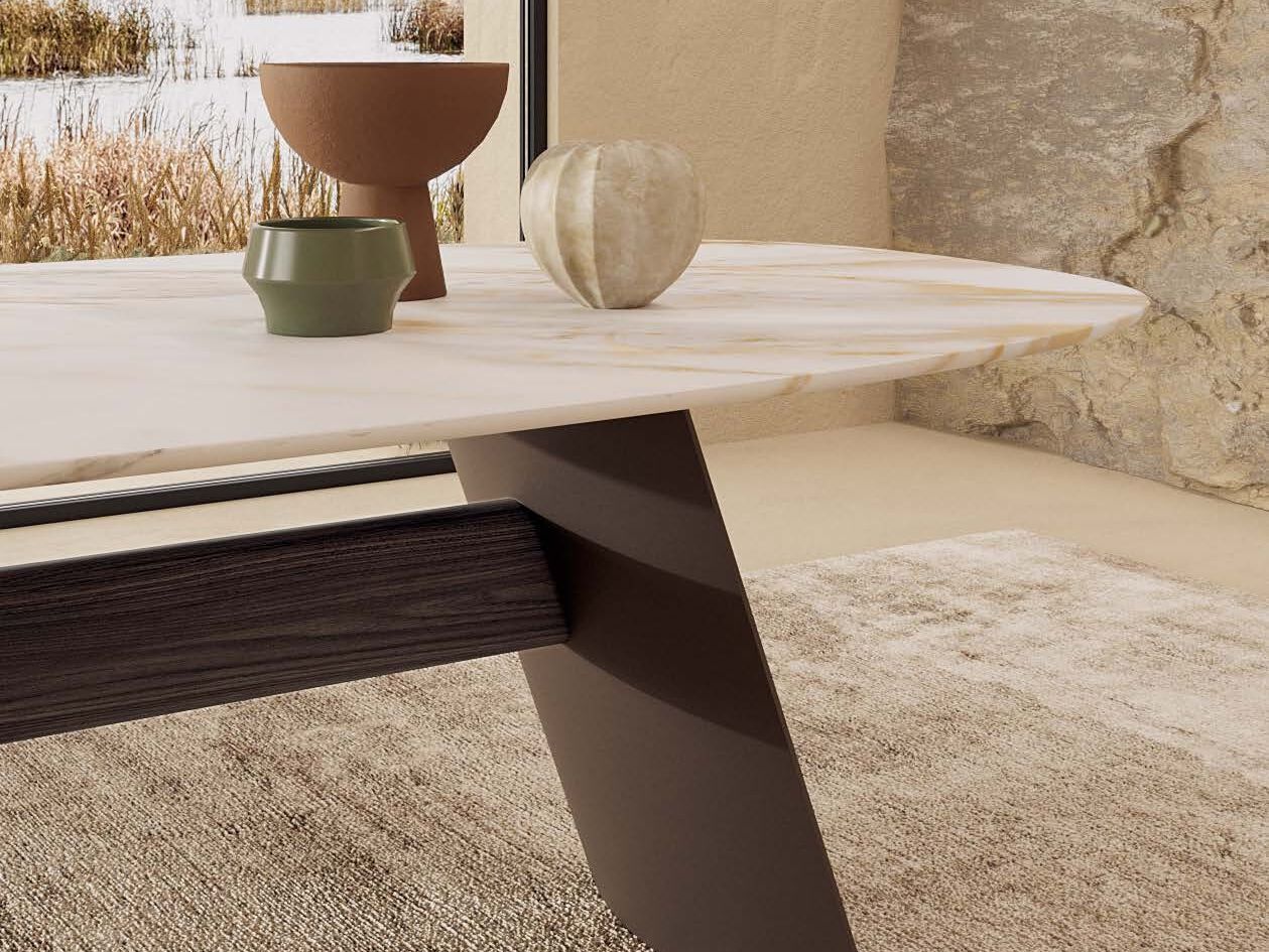 Овальный обеденный стол Naturedesign Origin ARCH-00033821 - Вид №2