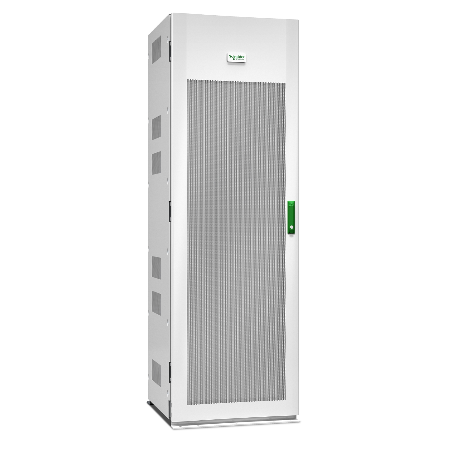 LIBSESMG16IEC Galaxy Lithium-ion Battery Cabinet IEC with 16 x 2.04 kWh battery modules Schneider Electric 