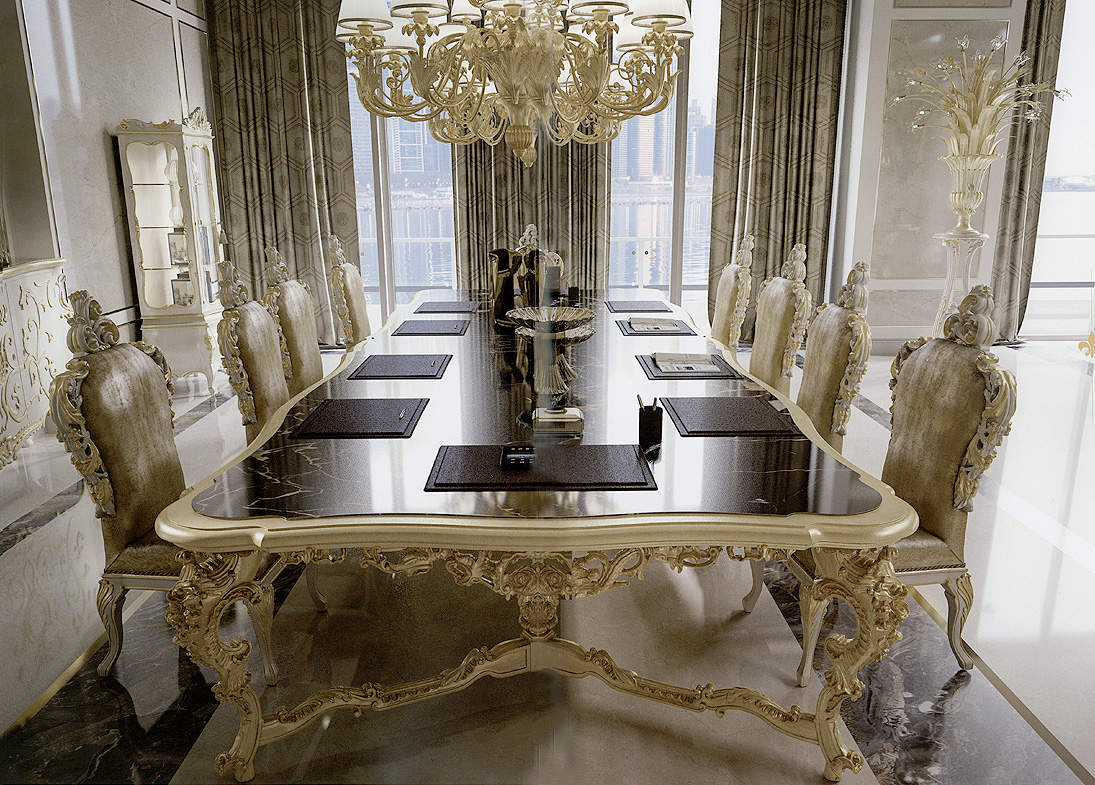 Стол  ANDREA FANFANI 6001/L  - Вид №1