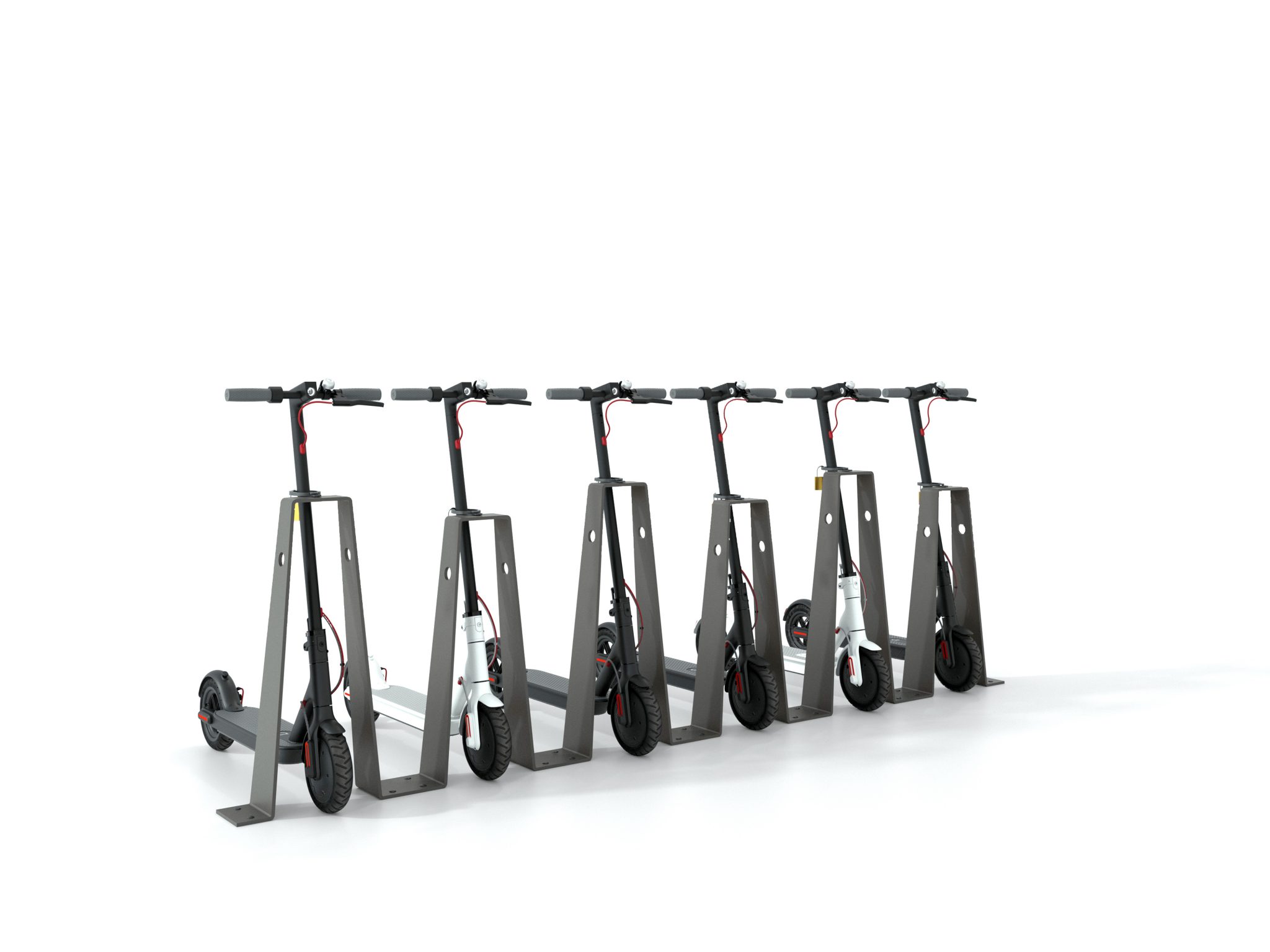 Wave Strip Details Lab23 Велосипедные стойки  - Вид №1