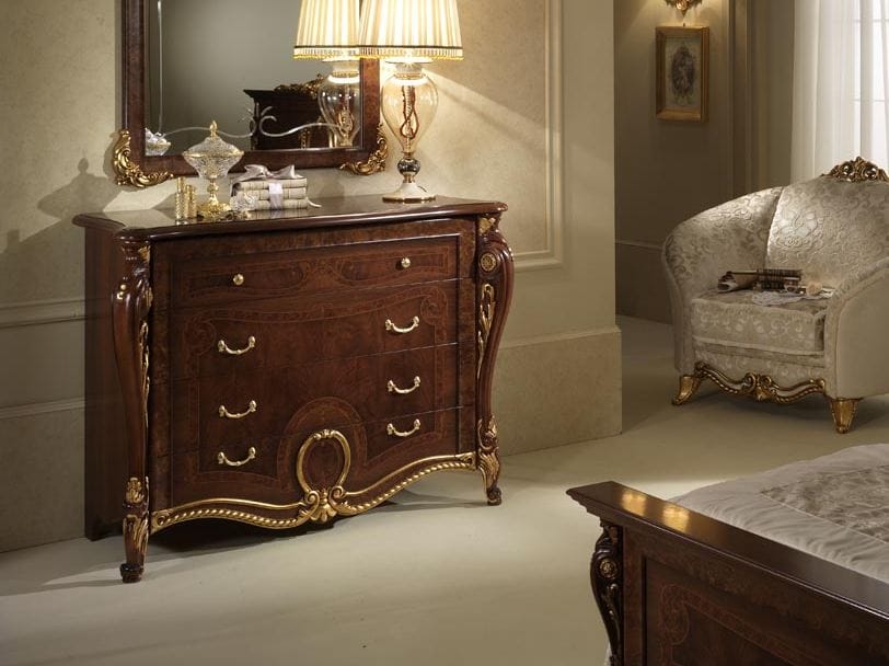 Комод в классическом стиле Arredoclassic Donatello ARCH-00013741 - Вид №1