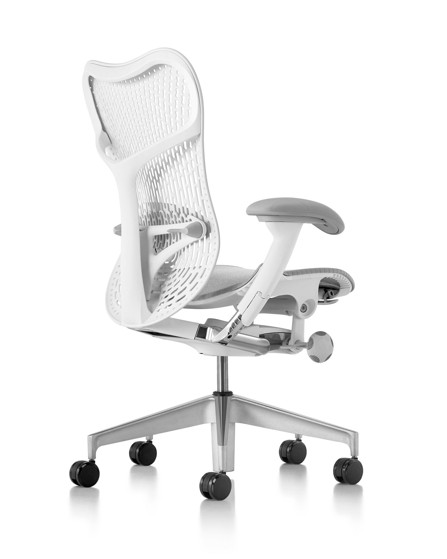 Triflex полимер поворотный эргономичный офисный стул Herman Miller Mirra 2 ARCH-00071795 - Вид №96