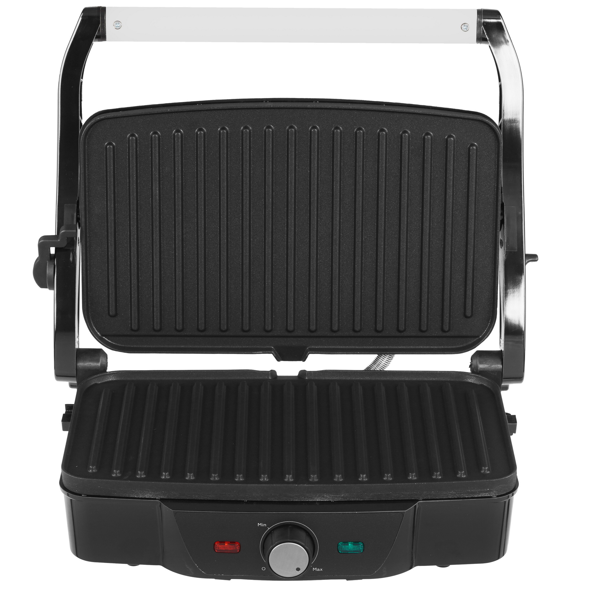 9210848 Гриль BQ GR3006 черный STDN-0012118 - Вид №1