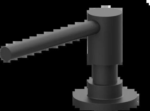 Дозатор мыла 29658 299 Gessi Soap dispenser МАТОВО-ЧЕРНЫЙ