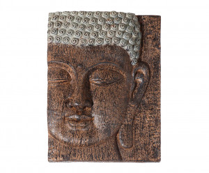 DZ-107-381 ДЕКОР НАСТЕННЫЙ BUDDHA TO4ROOMS
