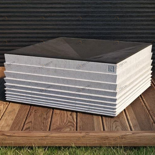 BetOn Открытый камин дровяной из фибробетона ЗОНЫ ОТДЫХА ИЗ ФИБРОБЕТОНА LA201