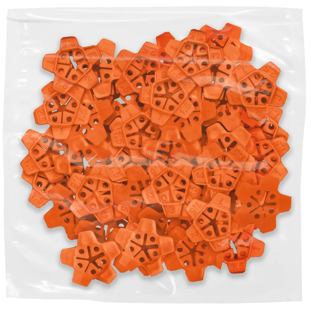 Крестики для плитки Vertextools 0030-1-3-75 1-3 мм, 75 шт STLM-2212067 - Вид №5