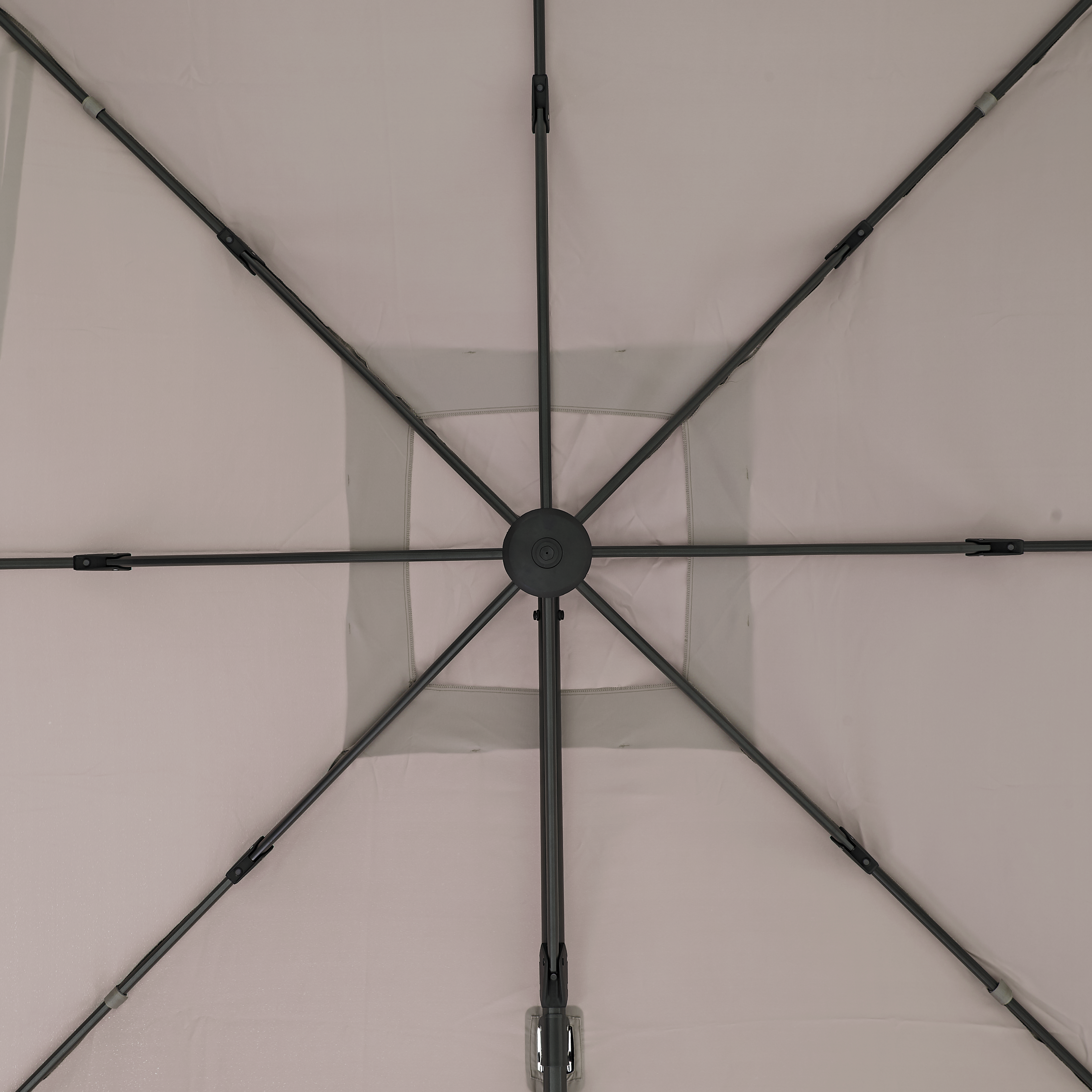 Naterial Aura — садовый зонт с регулируемым наклоном и вращением 360° 82232811 STLM-0022478 - Вид №3