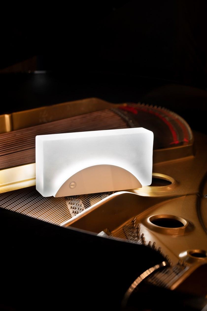 SIMES Настольная лампа с аккумулятором Brick of light sun-id-1385231 - Вид №6