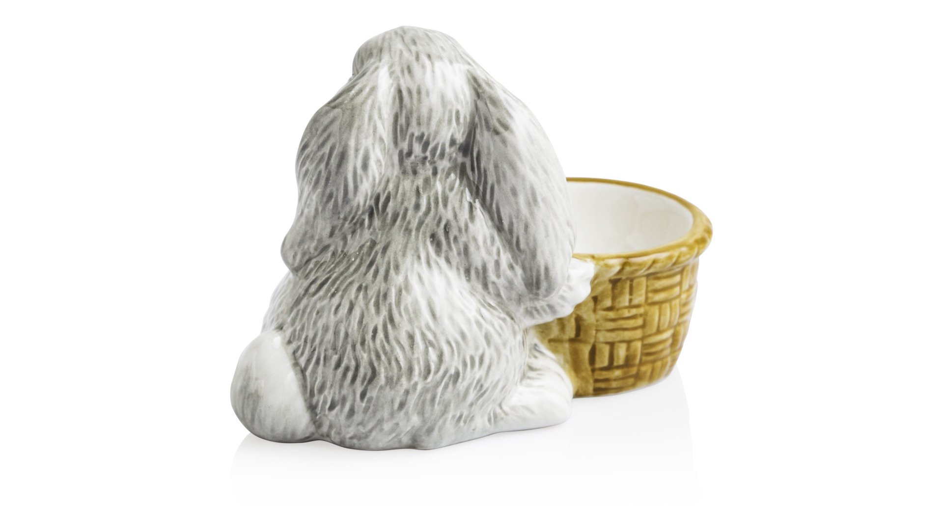 10651117 Подставка для яйца Керамическая Certified International США  - Вид №1