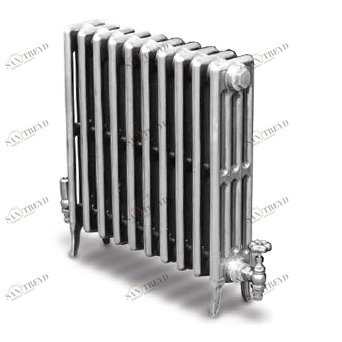 Чугунный радиатор RETROstyle Derby 500 11 секций 6899