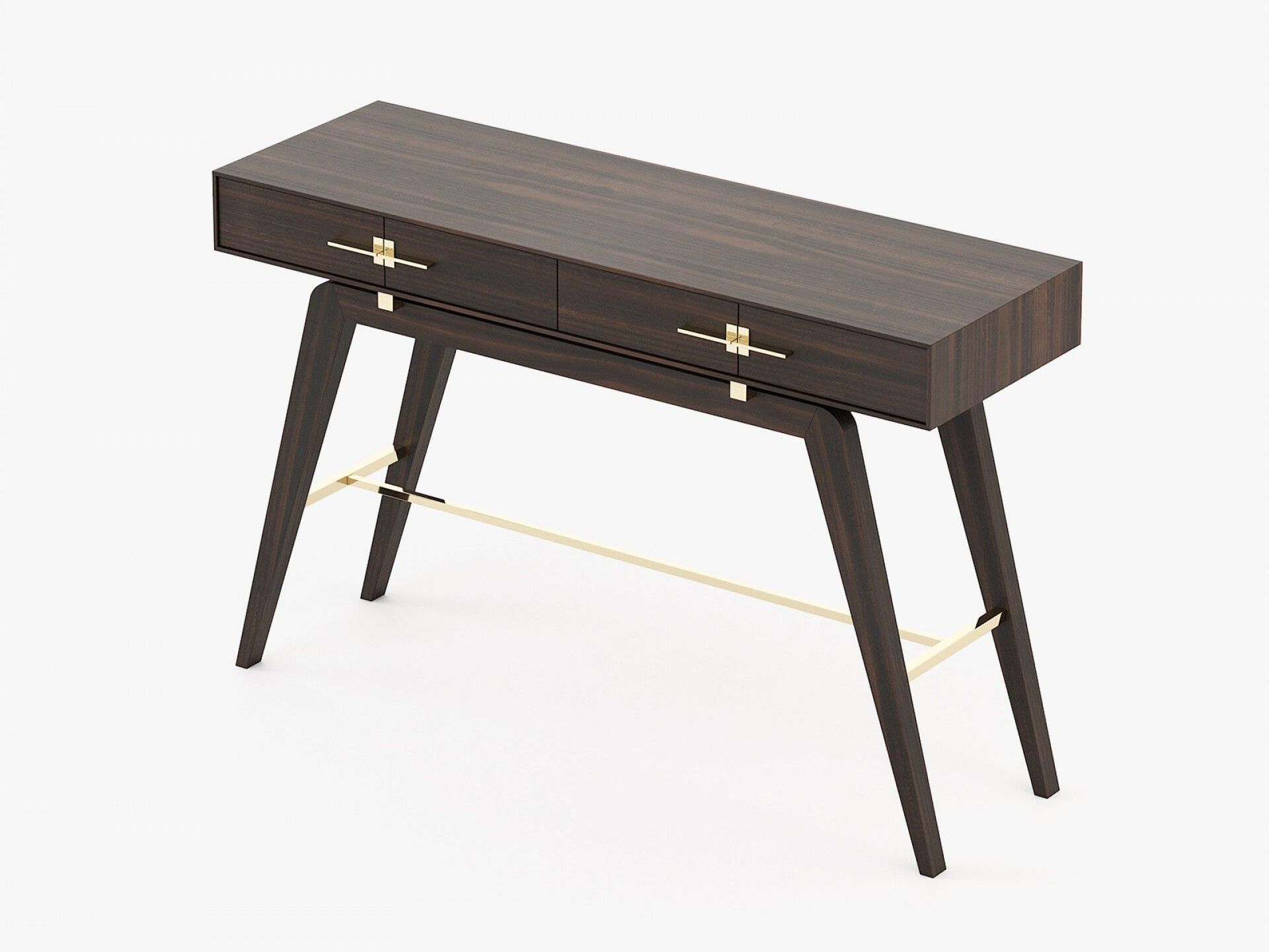 Консоль koto с ящиками Laskasas NIELS ARCH-00104878 - Вид №2