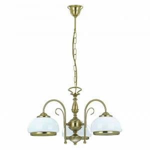 Подвесная люстра Alfa Paris 3512 ALFA PARIS 186307 Белый