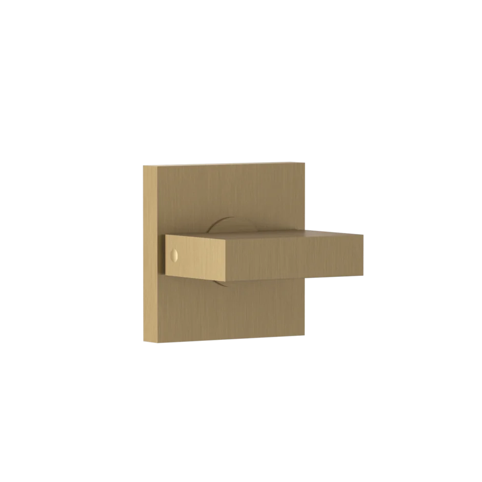 Запорный клапан 43264 726 Gessi Inverso ТЕПЛАЯ БРОНЗА BR. PVD 43264726