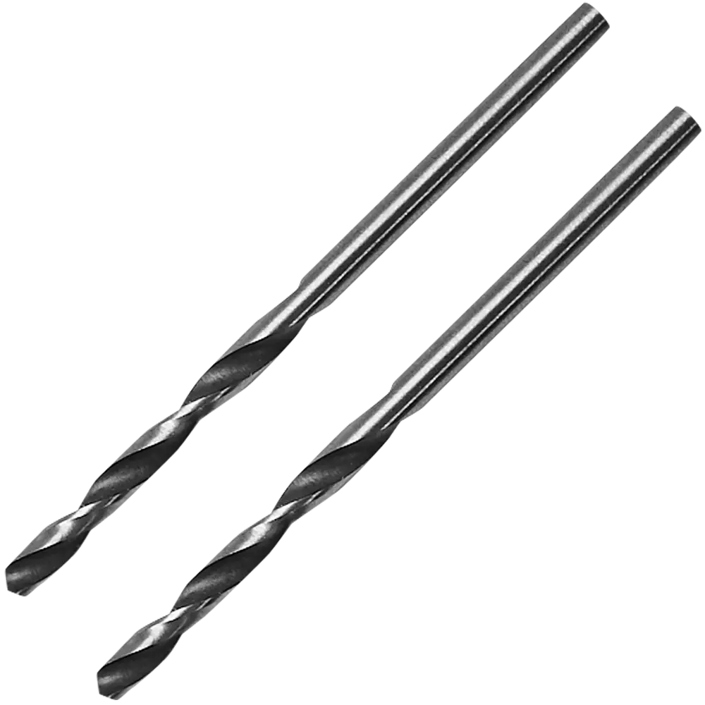 Сверло по металлу Bosch HSS Pointteq 3x33 мм, 2 шт BOSCH PROFESSIONAL STLM-2109309