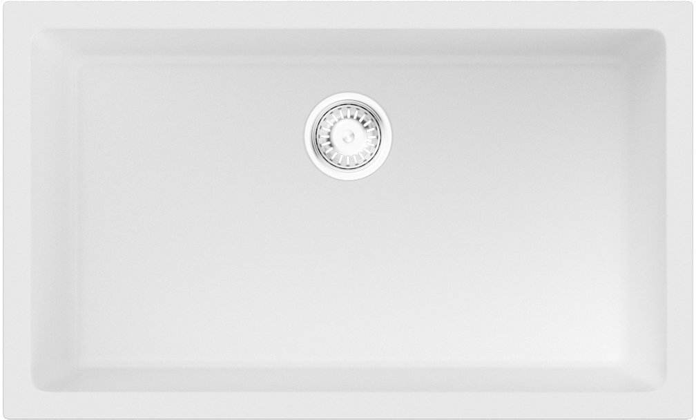 Кухонная мойка Okinoshima 76-U/I WH OMOIKIRI