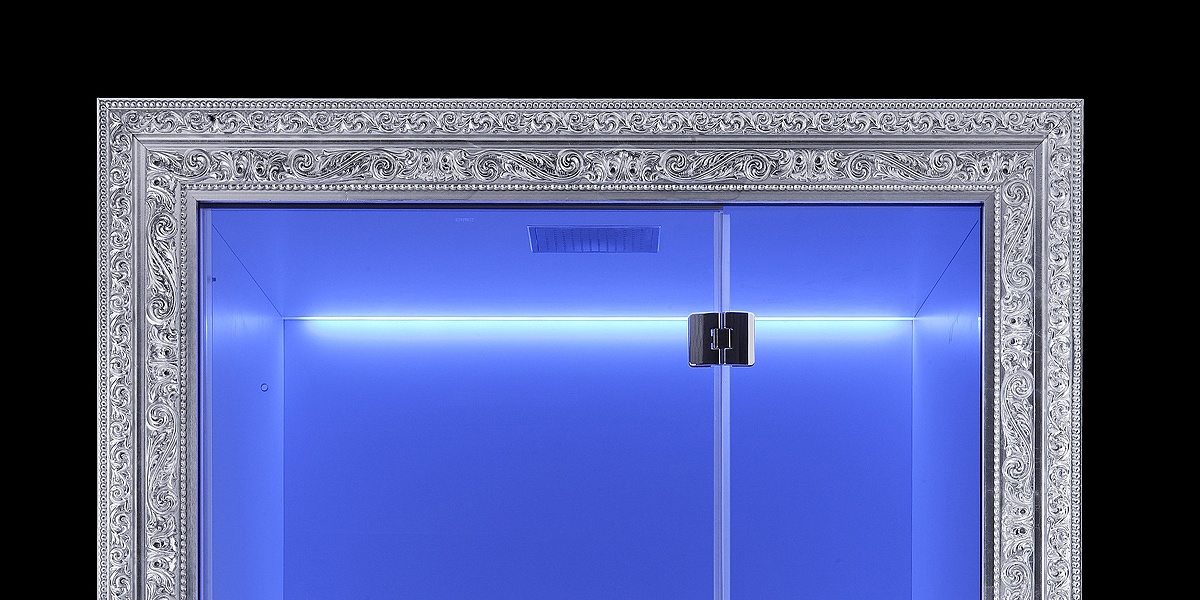 Баня турецкая DREAM 136х128 см Classic DBTN1 CARMENTA DBTN1CL - Вид №1