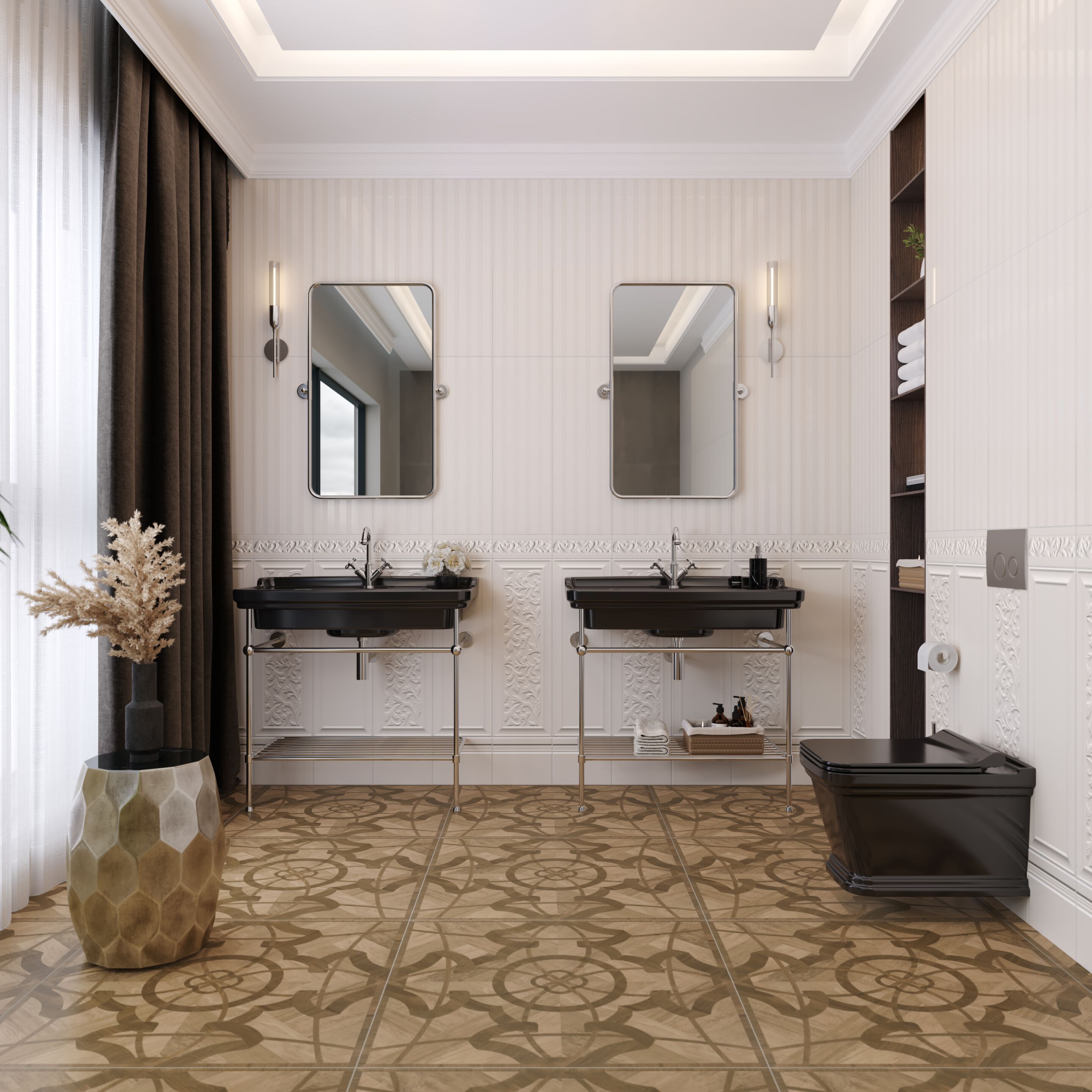 Сиденье унитаза duroplast Kaleseramik PETRA ARCH-00081451 - Вид №7