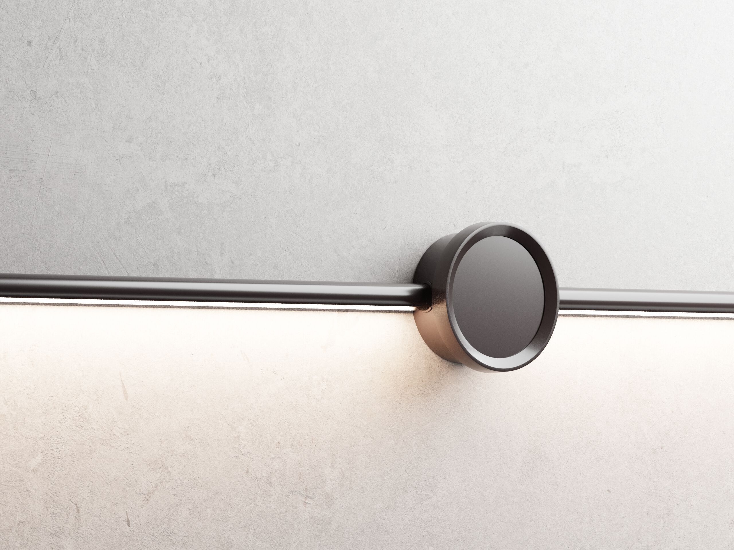 Профиль для освещения и электрификации Genuit графит ARCH-00035667 - Вид №2