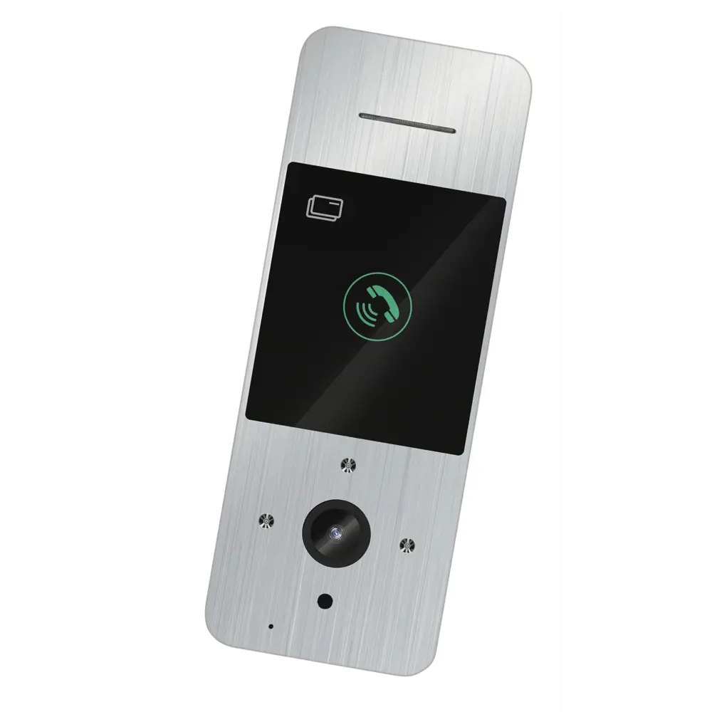 SKYBEAM Антивандальная видеопанель с HD-камерой и двусторонней связью 89337389 STLM-1496605