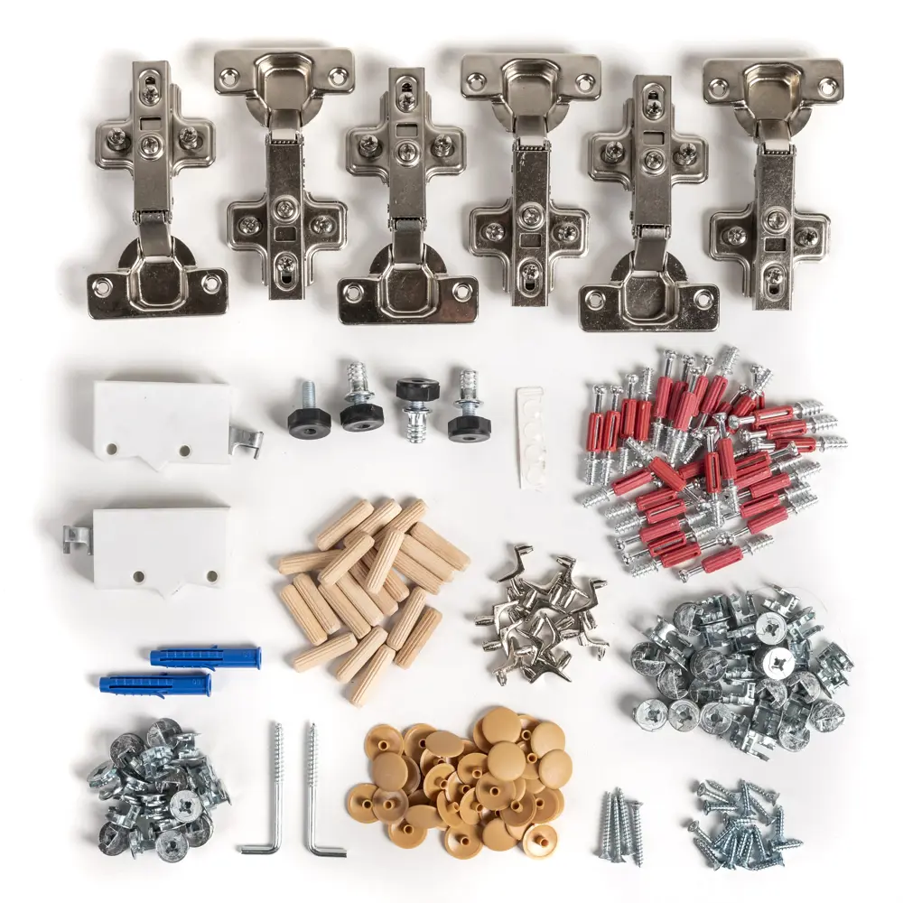 Пенал для ванной KONSENSA Рейкьявик с регулируемыми полками 89375058 STLM-1483376 - Вид №10