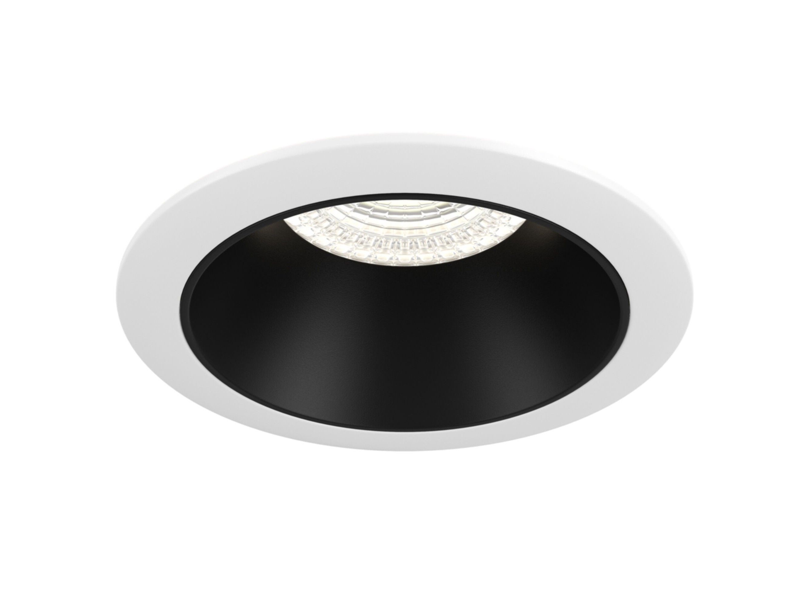 Алюминиевый круглый утопленный прожектор Maytoni Share ARCH-00092350