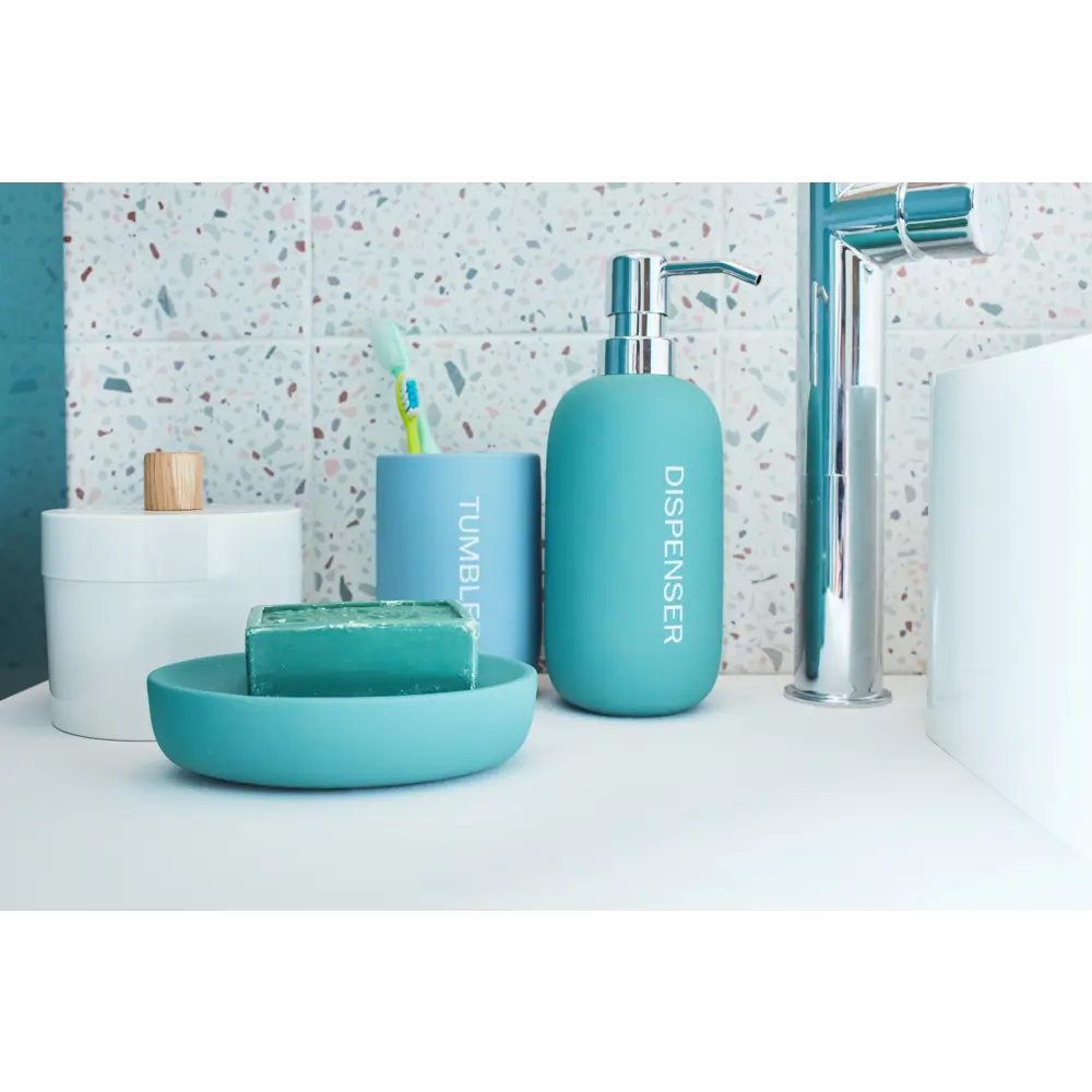 Баночка для ватных дисков Sensea Scandi цвет белый 81883034 STLM-2203898 Без серии - Вид №6