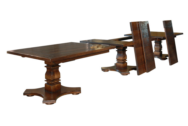 Тройной пьедестал Тосканский стол ijlbrown sun-id-3251826 - Вид №2