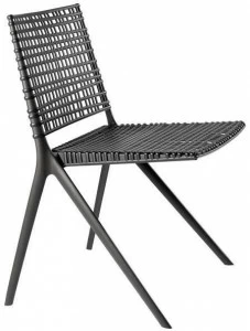 TRIBÙ Садовый стул из полипропилена Branch 07610
