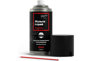 18624289 Универсальная смазка-мультиспрей MO-740 210 мл 0095363 EFELE