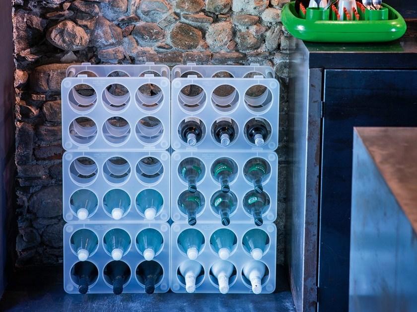 Magis Держатель для бутылок из полипропилена sun-id-1466371 - Вид №1