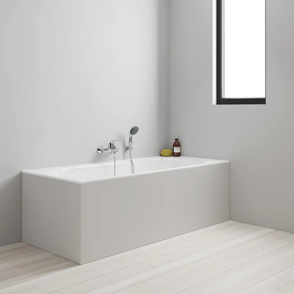 Смеситель для ванны Grohe Swift 13686179 STLM-2064212 - Вид №4