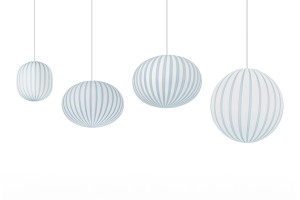 Выдувное стекло светодиодный подвесной светильник