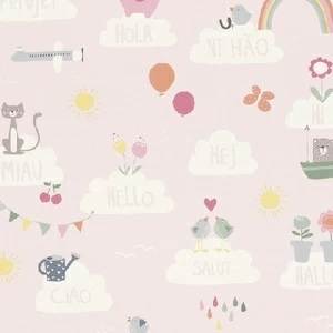 249453 Обои Rasch Bambino XVIII