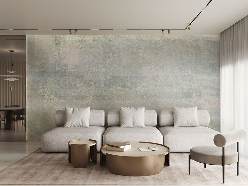 Обои с рисунком Jannelli&Volpi ONDE ARCH-00101207 - Вид №1