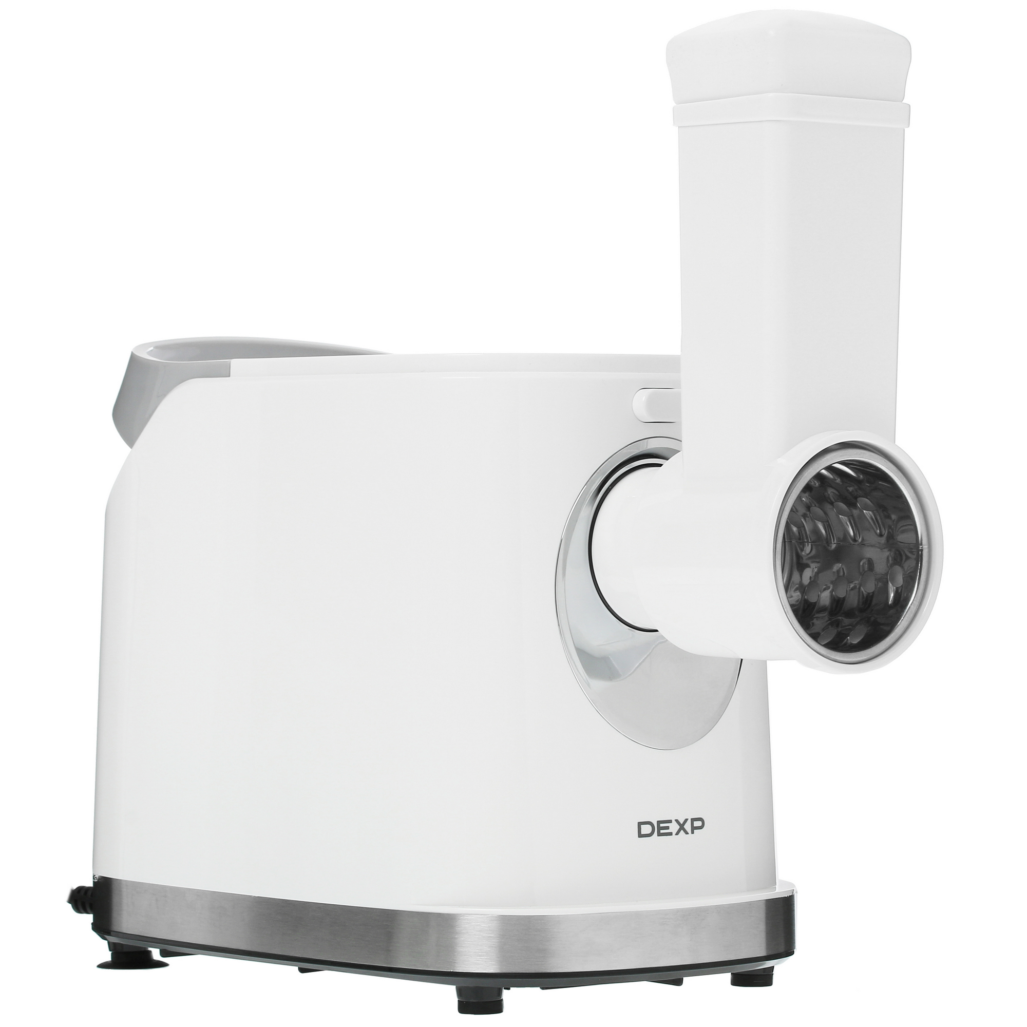 5055027 Мясорубка электрическая DEXP MGP-2000 белый STDN-0048460 - Вид №6