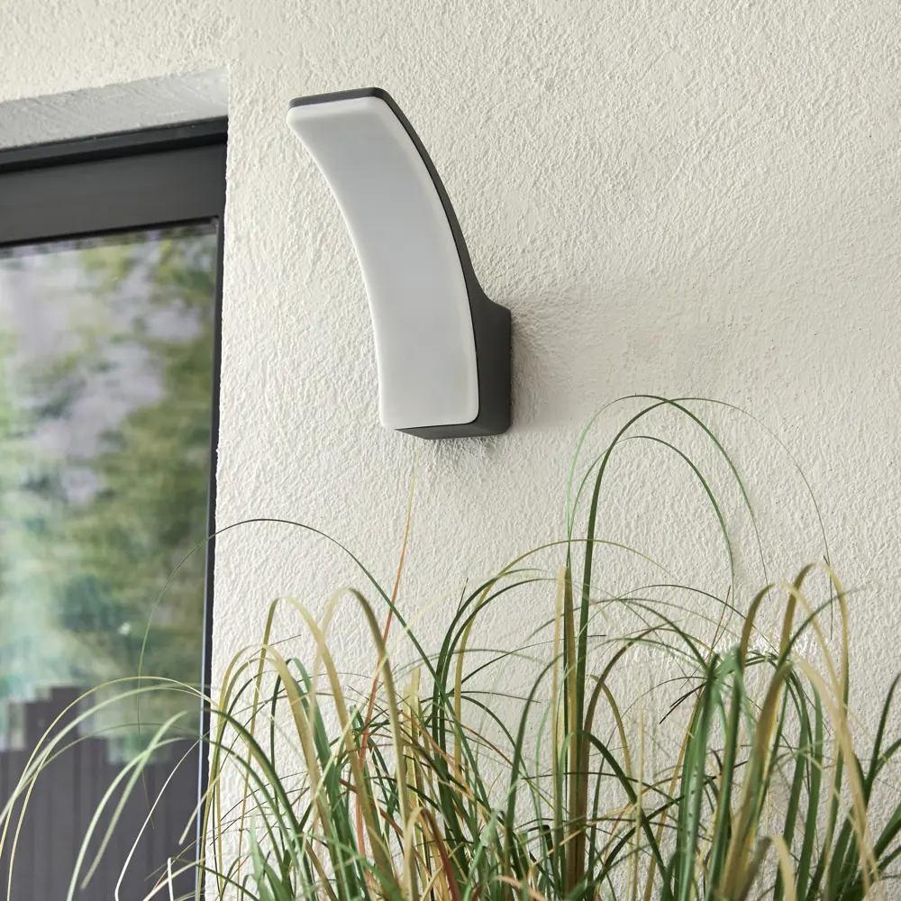 Настенный светильник Inspire Lakko для уличного освещения 89108014 STLM-0078509 - Вид №1