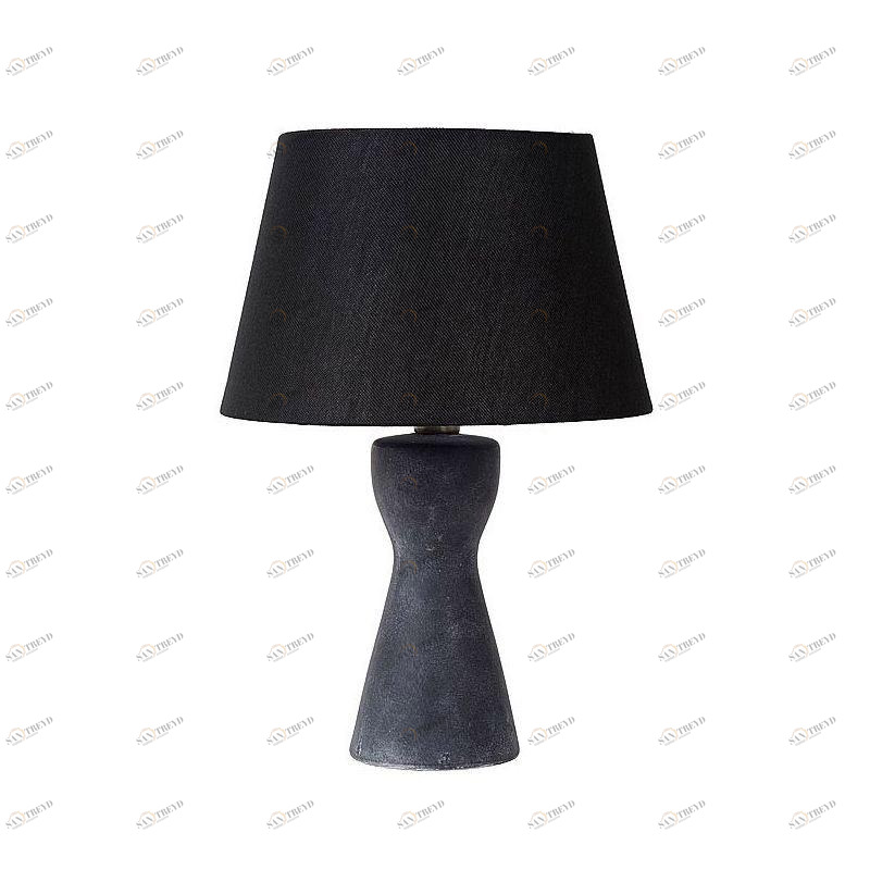 Настольная лампа Lucide Tura 44502/81/30 LUCIDE ВАЗА 080905 Черный 