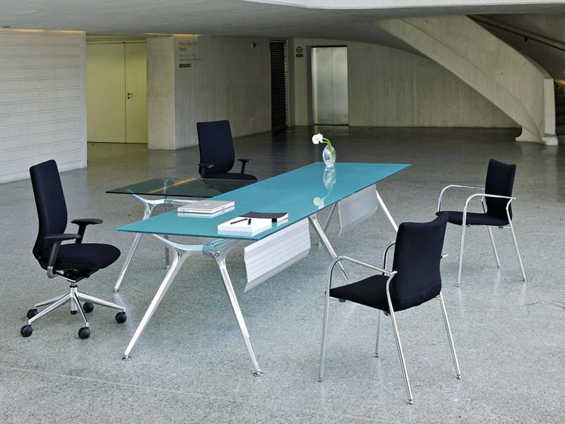 ACTIU Письменный стол / стол для переговоров sun-id-1456662 - Вид №13